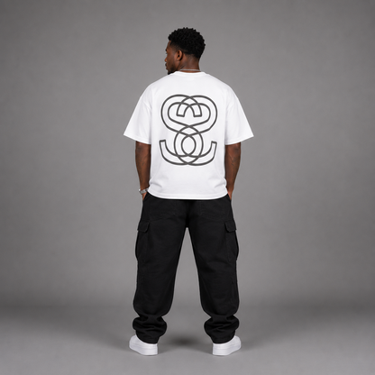 Streetwear Loose Drop Shoulder T-Shirt - Swag Original