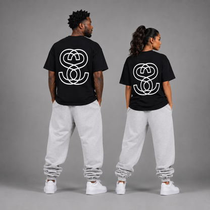 Unisex Oversized 100% Cotton T-Shirt – Swag Epic Original