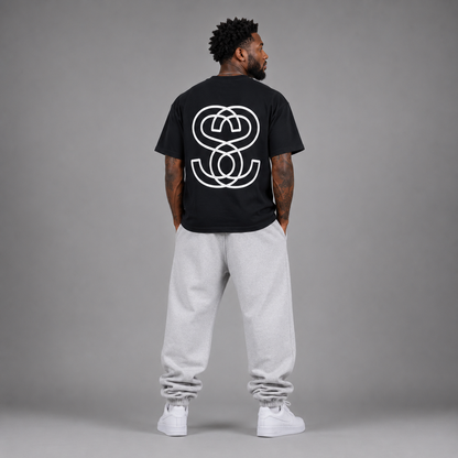 Unisex Oversized 100% Cotton T-Shirt – Swag Epic Original