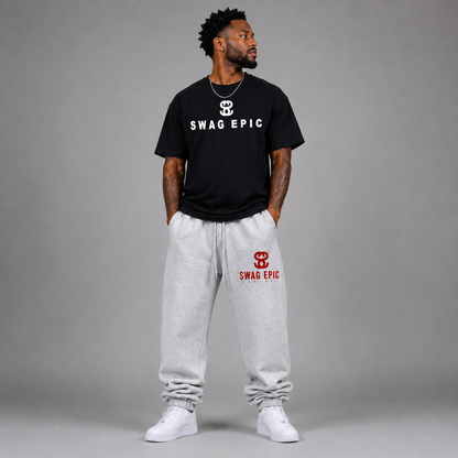 Unisex Oversized 100% Cotton T-Shirt – Swag Epic Original