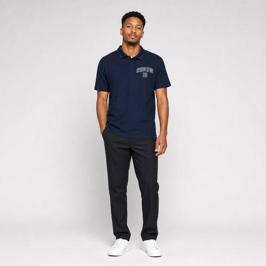 Unisex Regular Fit Polo Shirt "Swag Original SS"