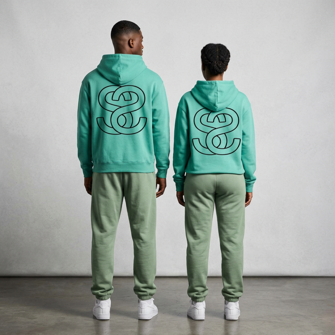 Swag Epic Oversize Fleeced Hoodie "Summer Swag Collection"