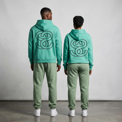 Swag Epic Oversize Fleeced Hoodie "Summer Swag Collection"