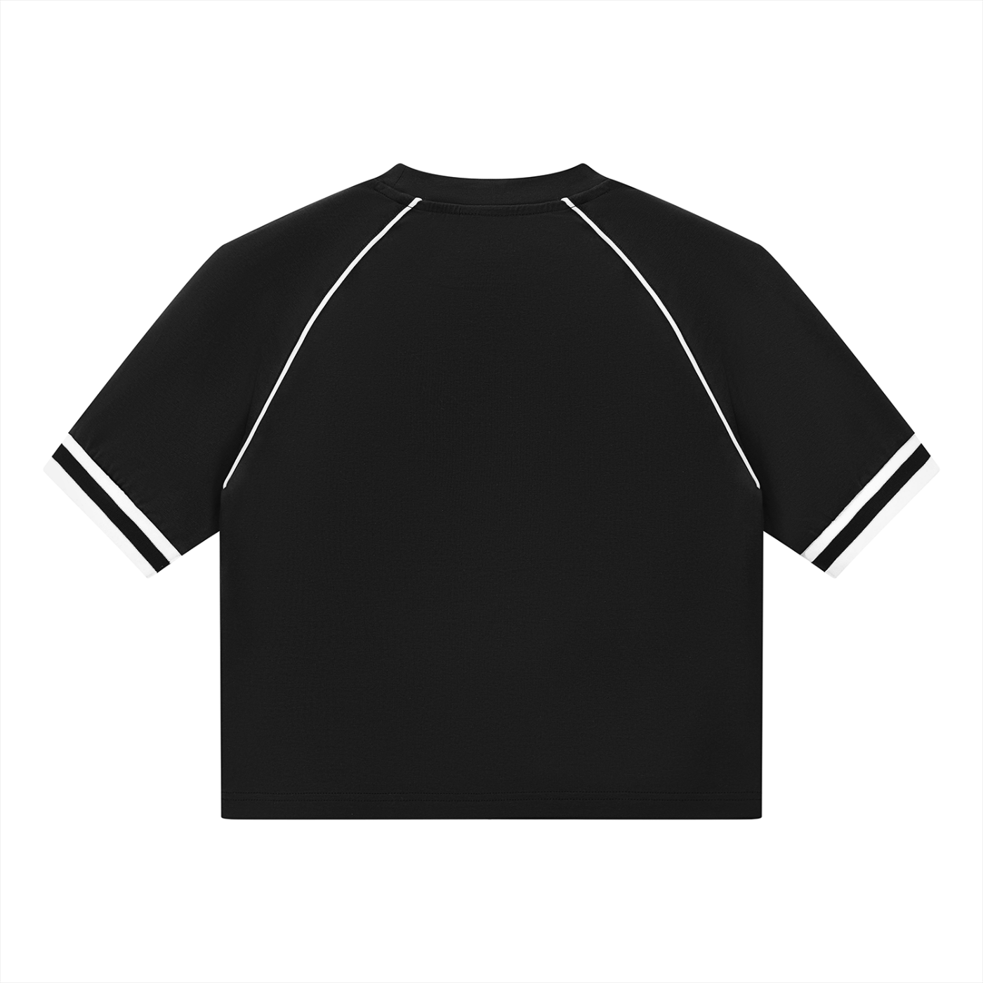 Women’s Raglan Ribbed "Swag Epic" T-Shirt