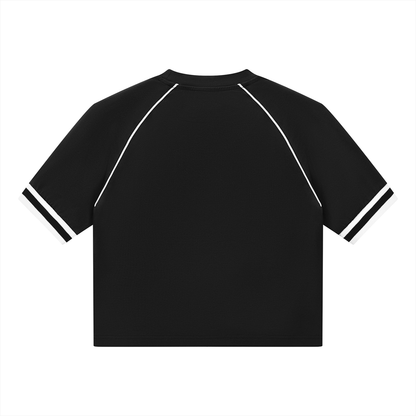 Women’s Raglan Ribbed "Swag Epic" T-Shirt