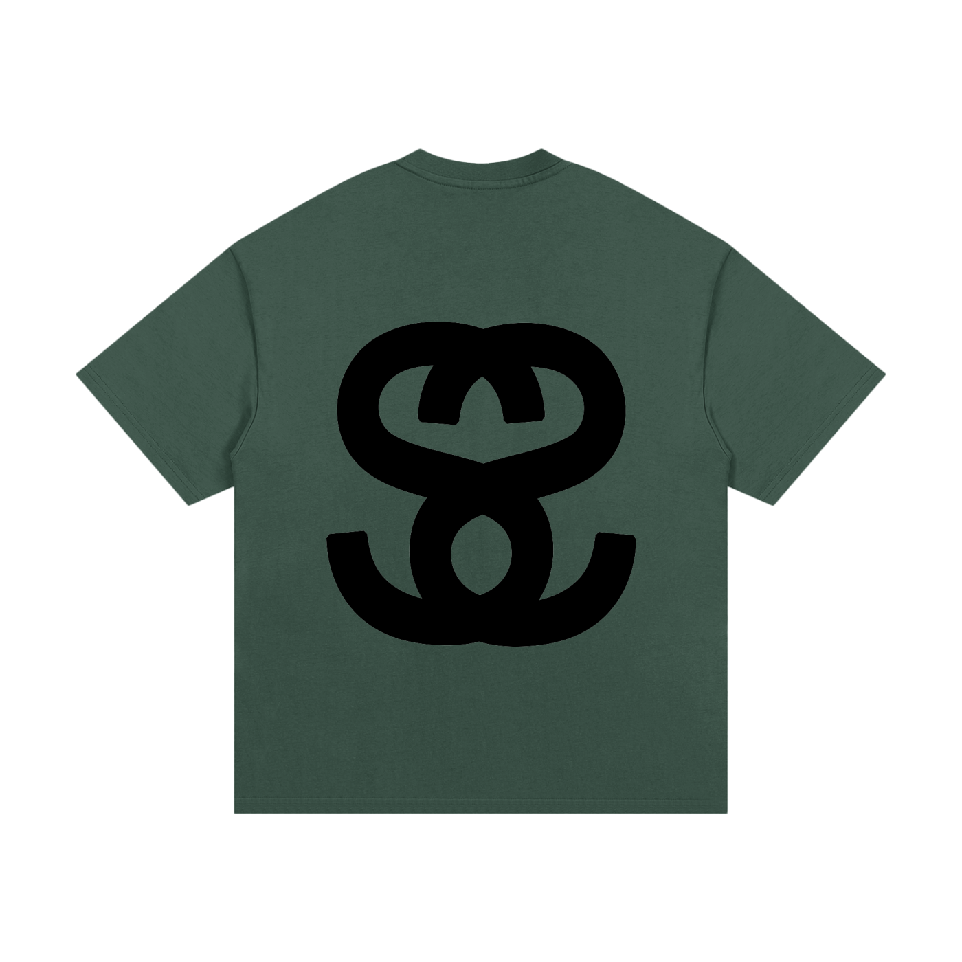 Essential Heavyweight "Swag Epic" Cotton T-Shirt