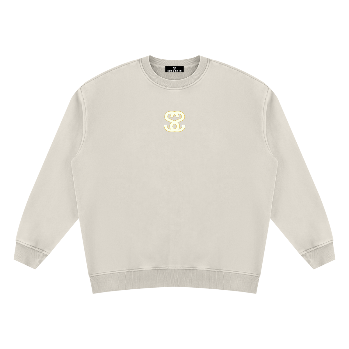 Unisex Vintage Wash Fleece Sweatshirt - "New Attitude"