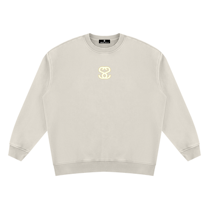 Unisex Vintage Wash Fleece Sweatshirt - "New Attitude"