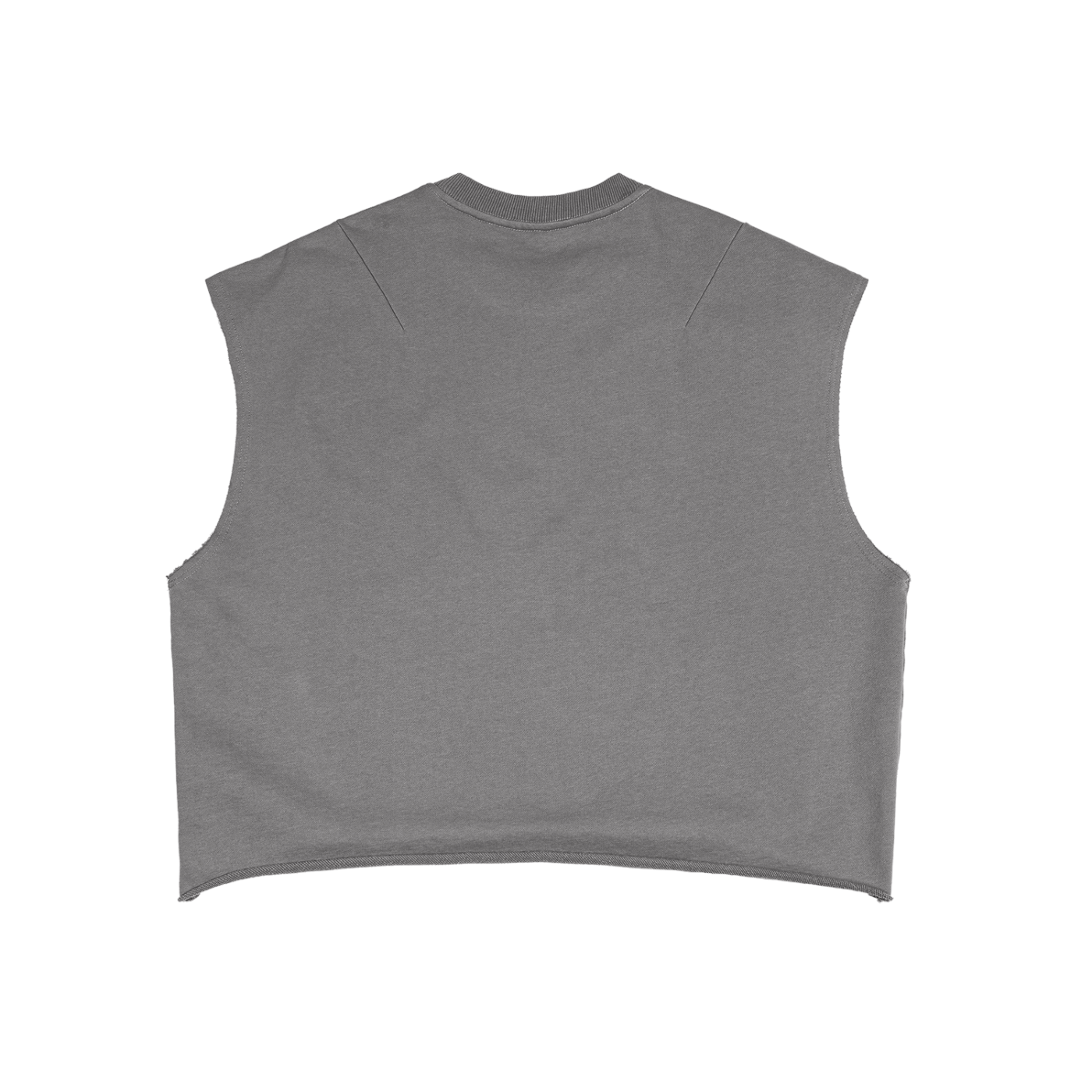 French Terry "Swag Epic" Boxy Tank Top