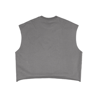 French Terry "Swag Epic" Boxy Tank Top