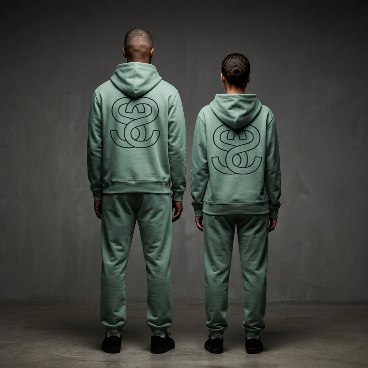 Swag Epic Essential Oversized Hoodie "Summer Swag Collection"