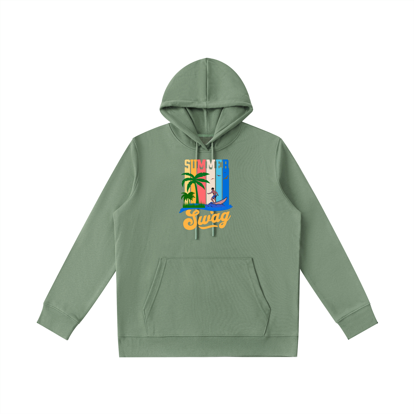 Swag Epic Essential Oversized Hoodie "Summer Swag Collection"