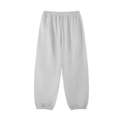 Essential Jogged Sweatpants - Swag Ladies