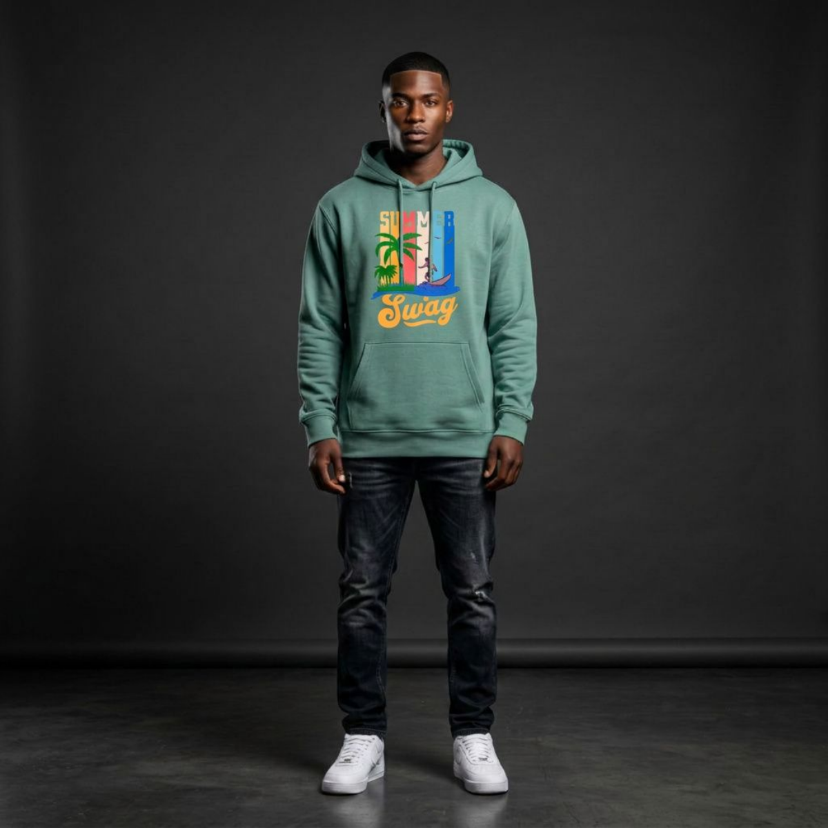 Swag Epic Essential Oversized Hoodie 