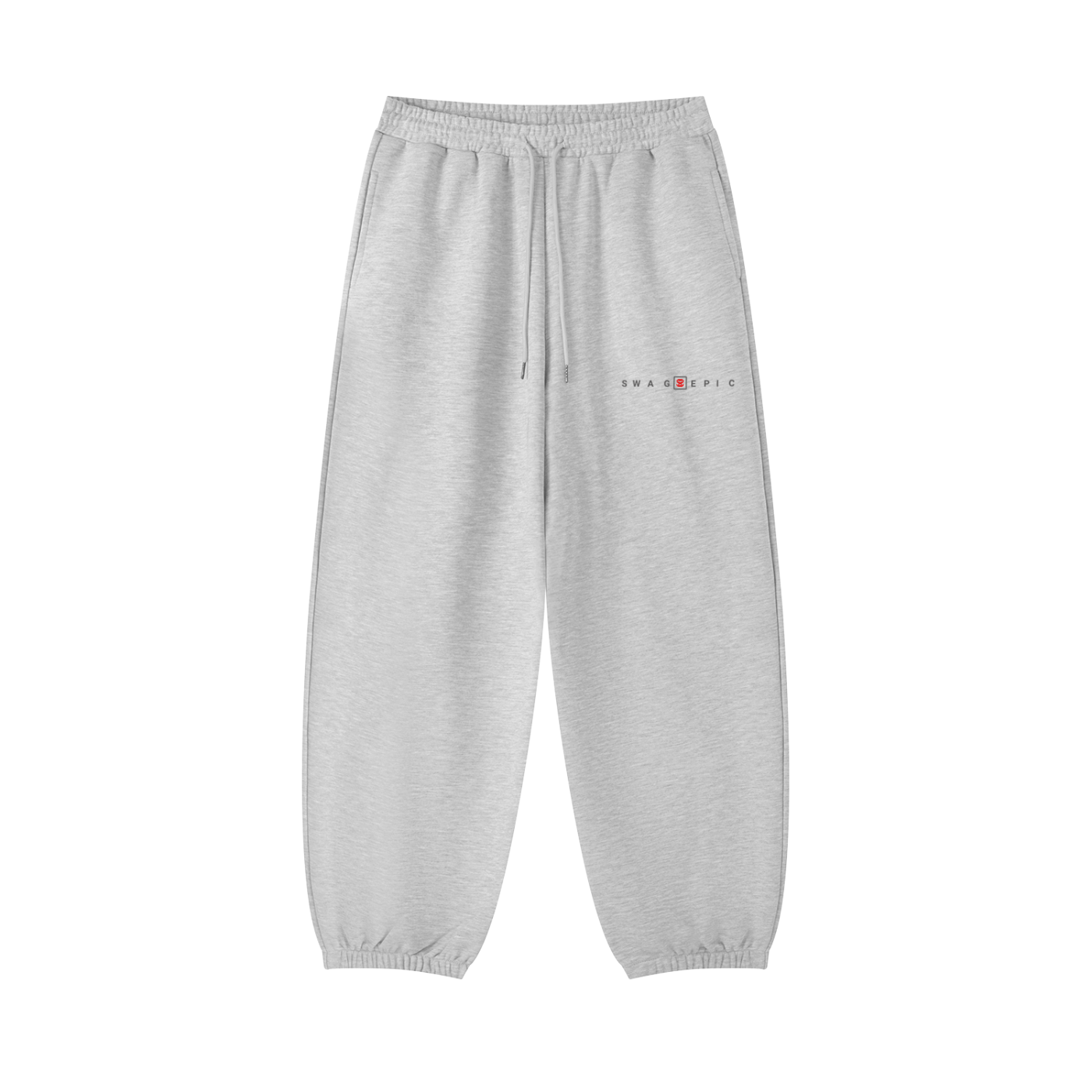 Essential Jogged Sweatpants - Swag Ladies