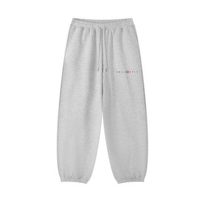 Essential Jogged Sweatpants - Swag Ladies