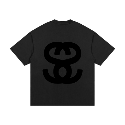 Essential Heavyweight "Swag Epic" Cotton T-Shirt