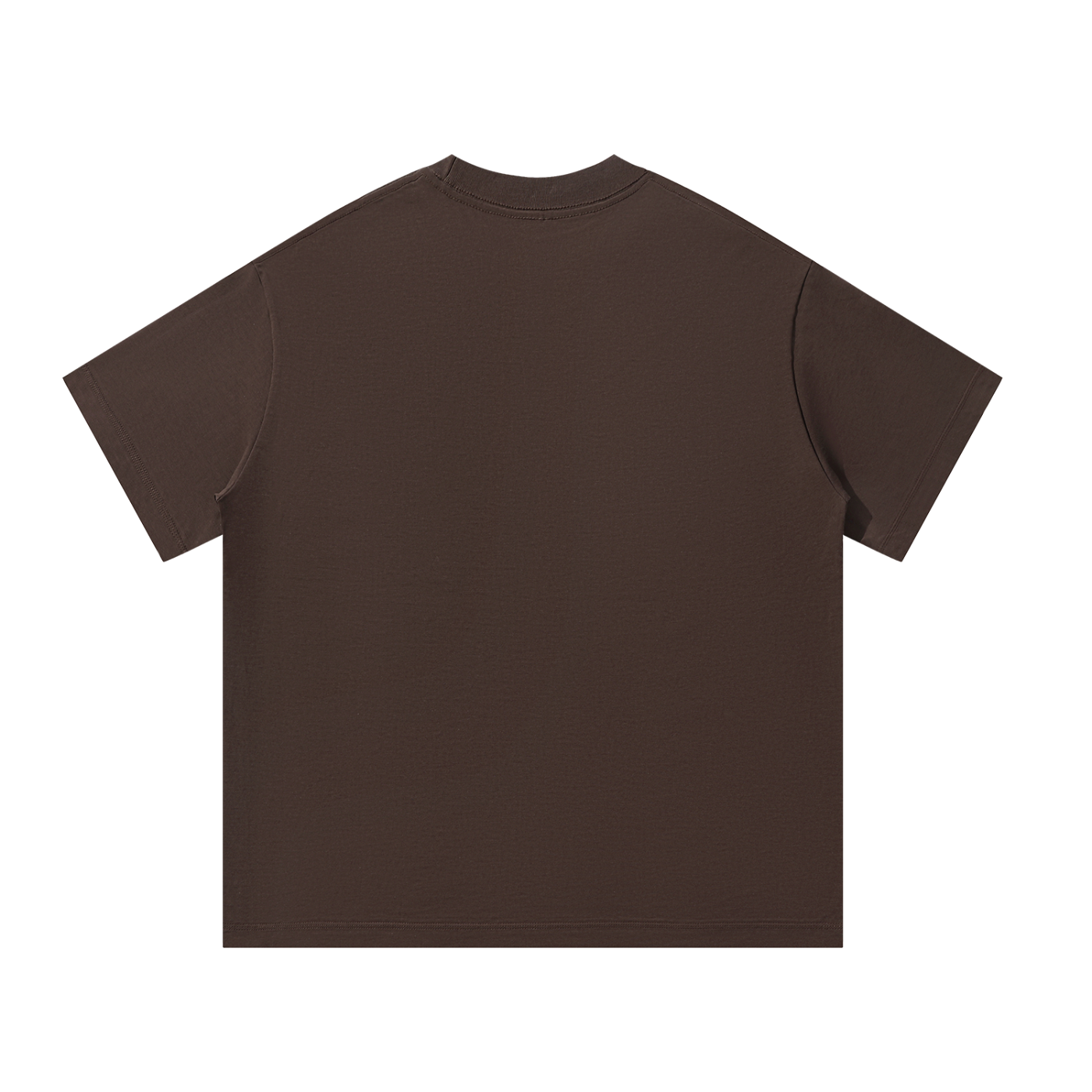 Unisex Oversized T-Shirt - I Don't Believe in Luck