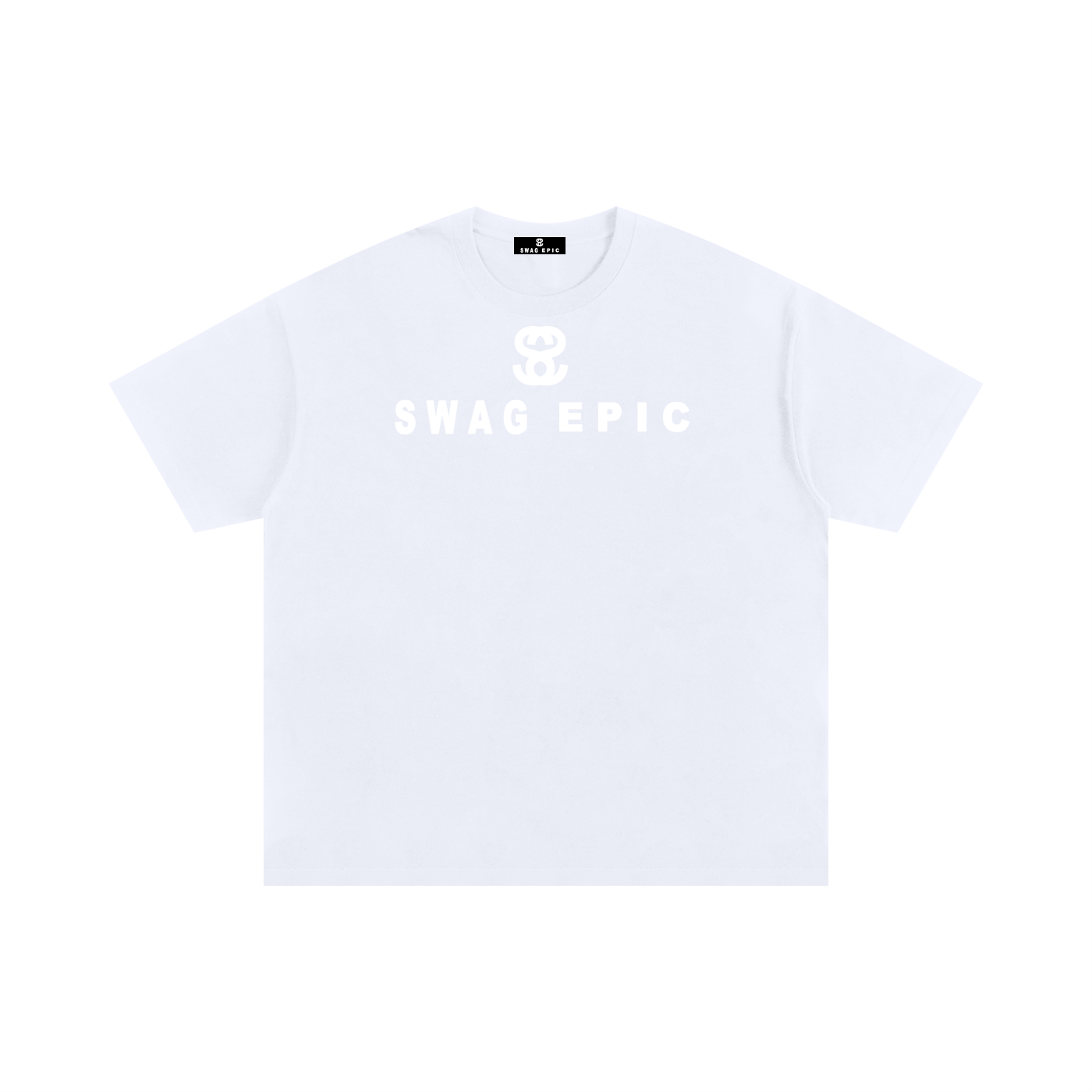 Unisex Oversized 100% Cotton T-Shirt – Swag Epic Original