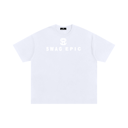Unisex Oversized 100% Cotton T-Shirt – Swag Epic Original