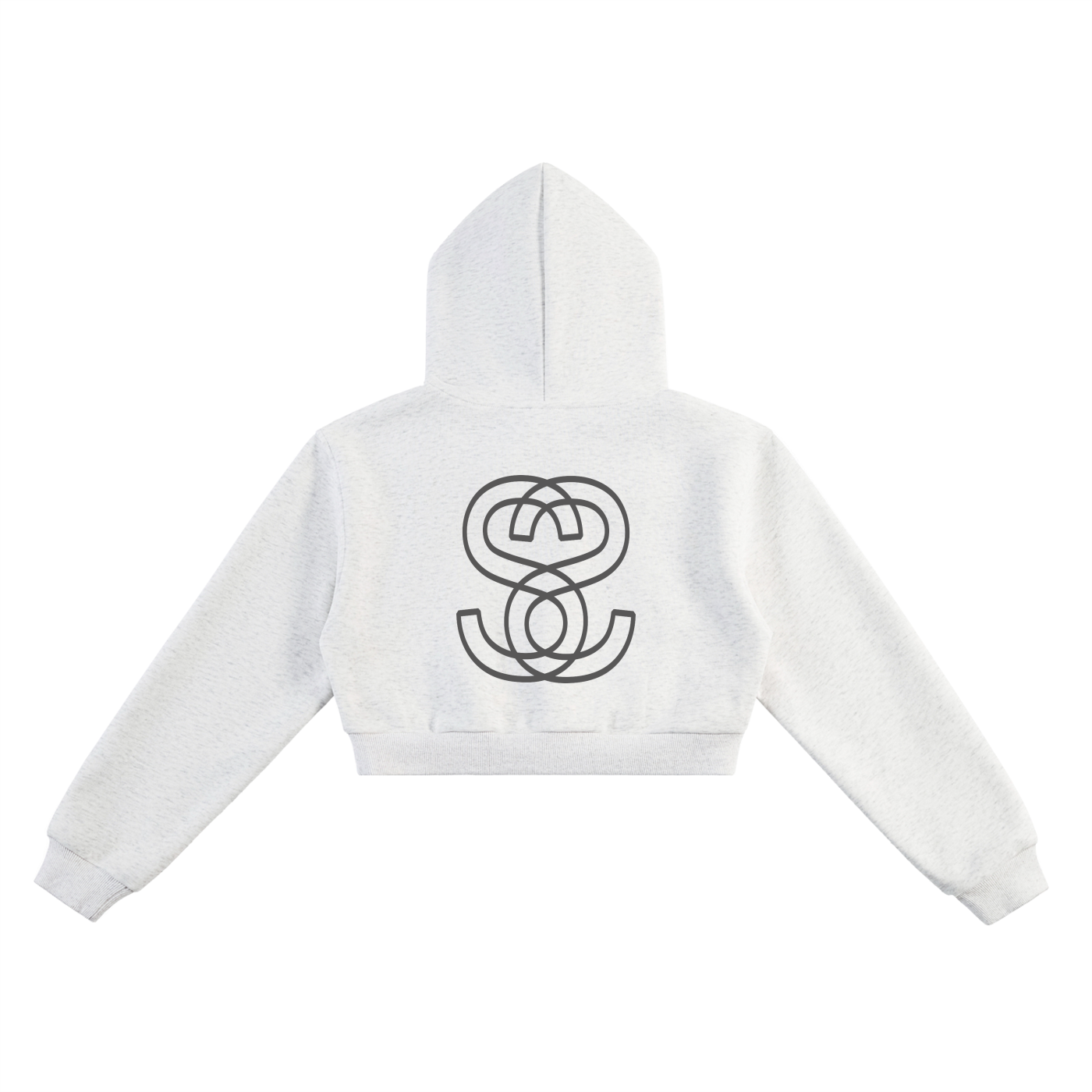 Essential Cropped Hoodie – Swag Ladies