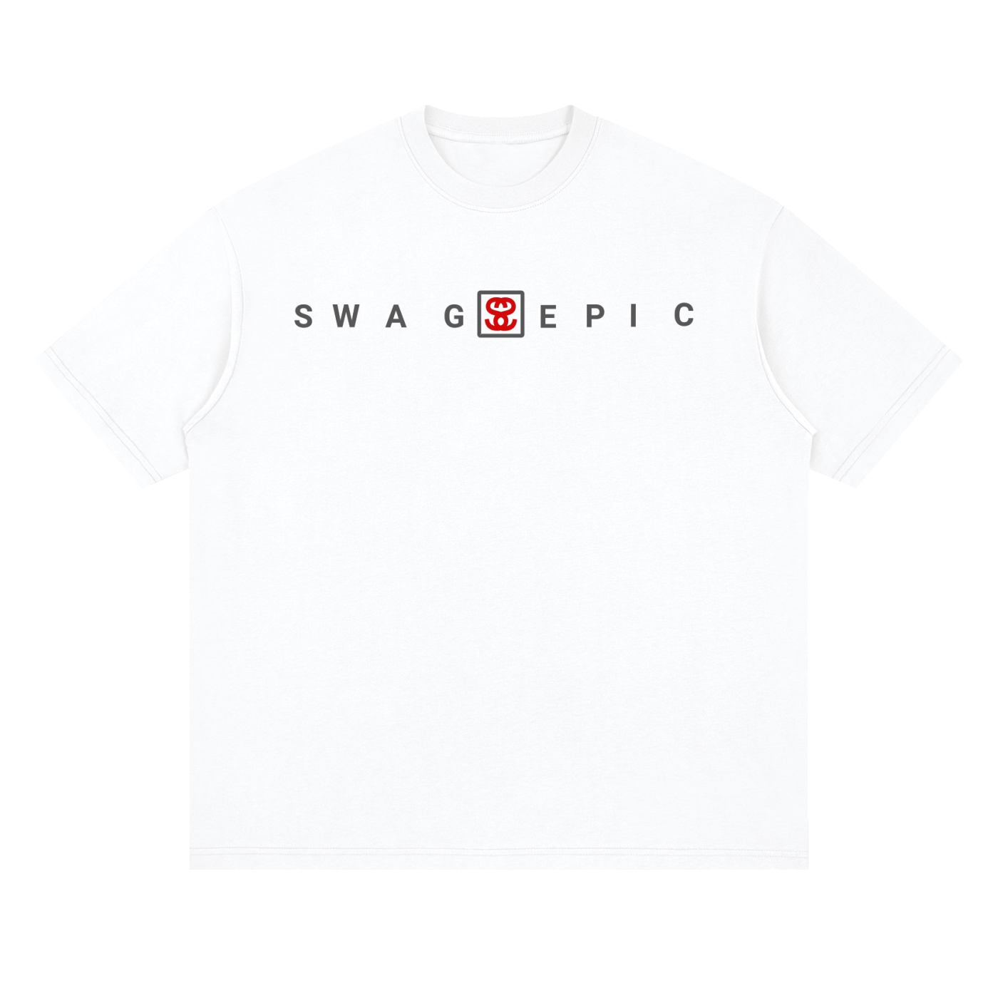 Streetwear Loose Drop Shoulder T-Shirt - Swag Original