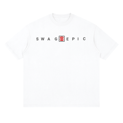 Streetwear Loose Drop Shoulder T-Shirt - Swag Original