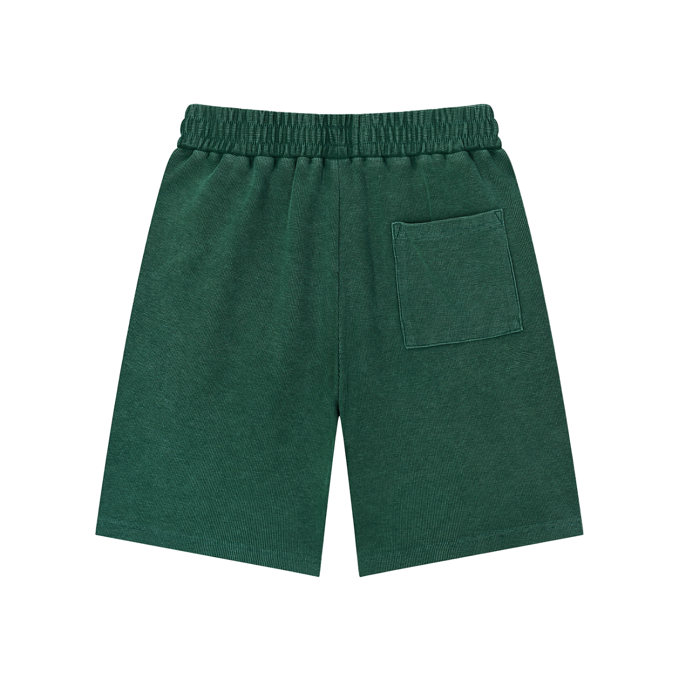 Swag Epic Mineral Wash Waffle Knit Short "Summer Swag Collection"