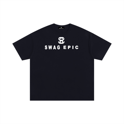 Unisex Oversized 100% Cotton T-Shirt – Swag Epic Original