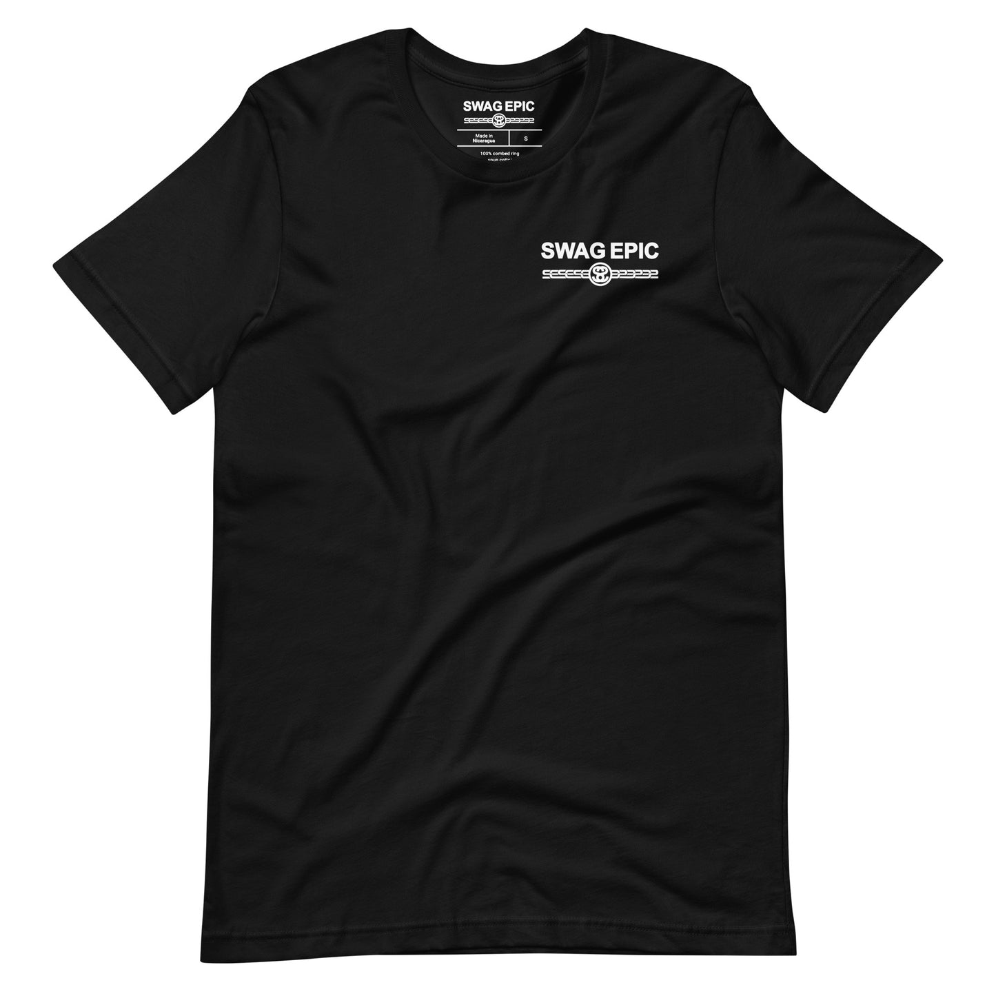 "ORIGINAL SWAG" DELUXE OVERSIZE T-SHIRT