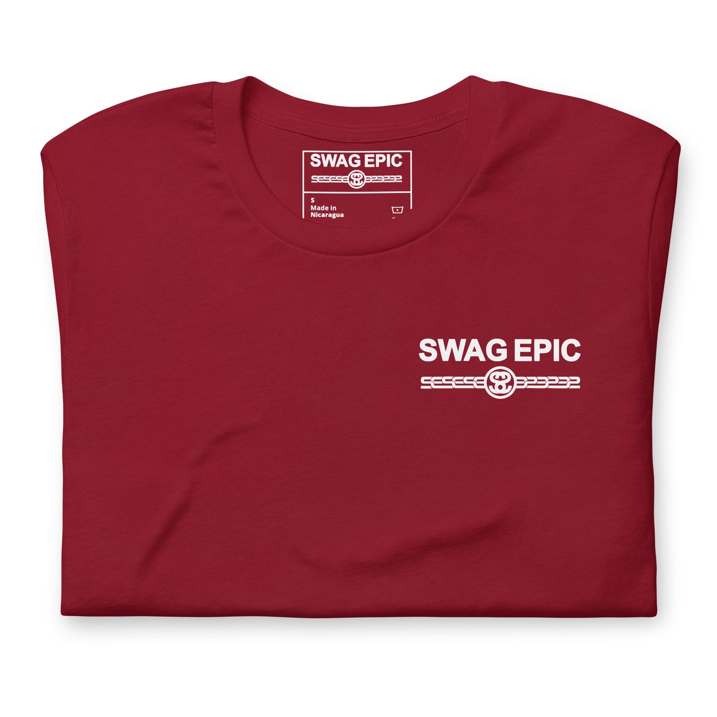 "ORIGINAL SWAG" DELUXE OVERSIZE T-SHIRT
