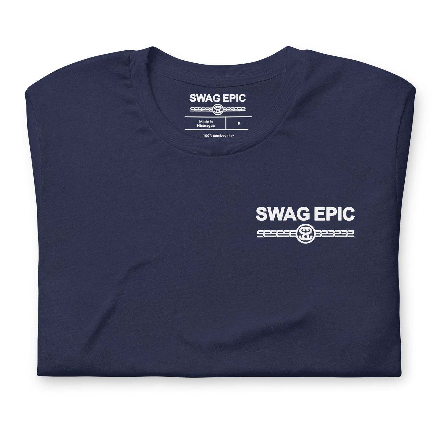 "ORIGINAL SWAG" DELUXE OVERSIZE T-SHIRT