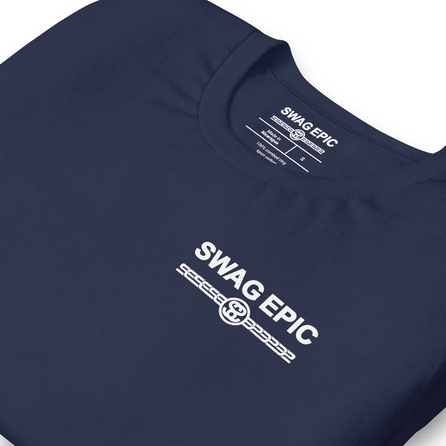 "ORIGINAL SWAG" DELUXE OVERSIZE T-SHIRT