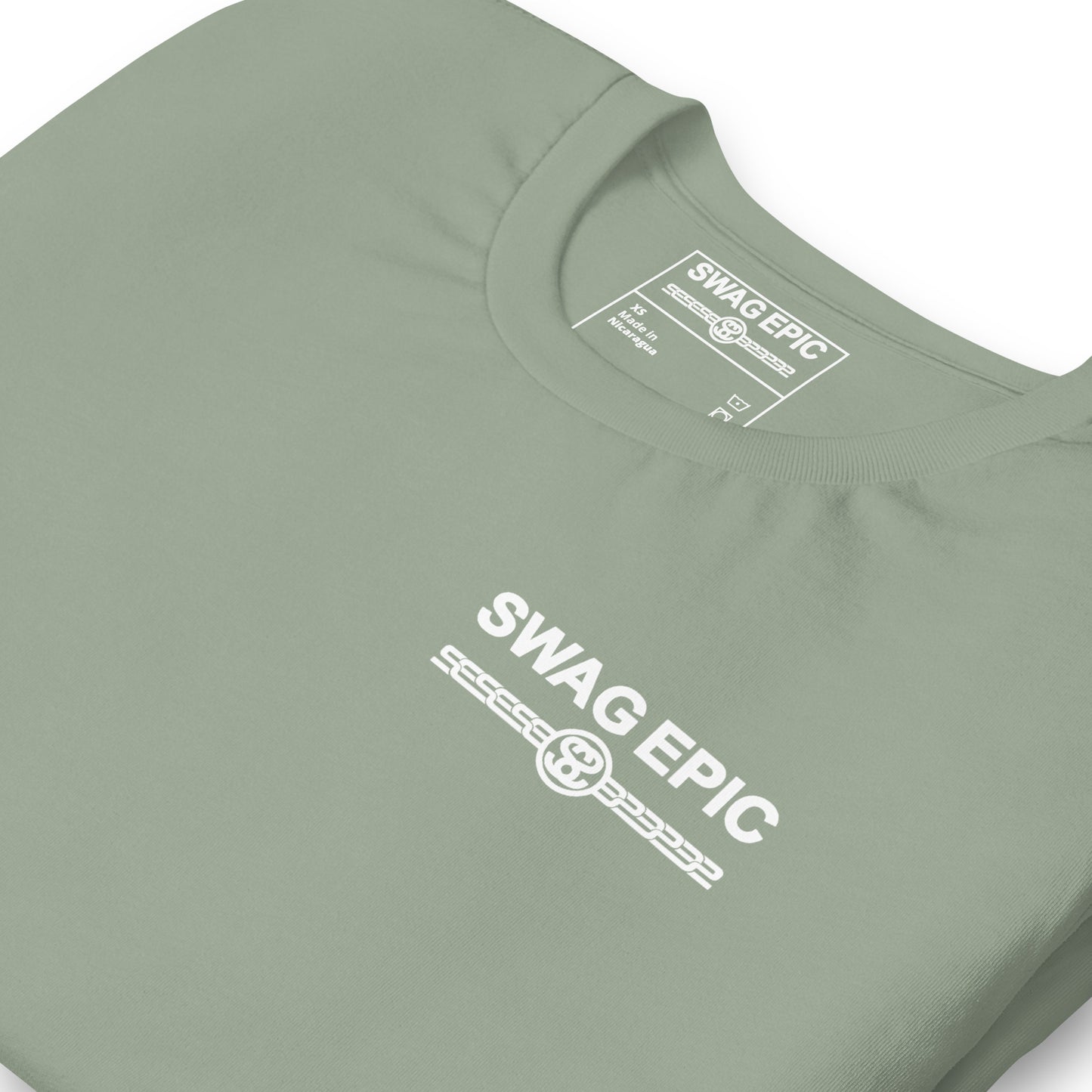 "ORIGINAL SWAG" DELUXE OVERSIZE T-SHIRT
