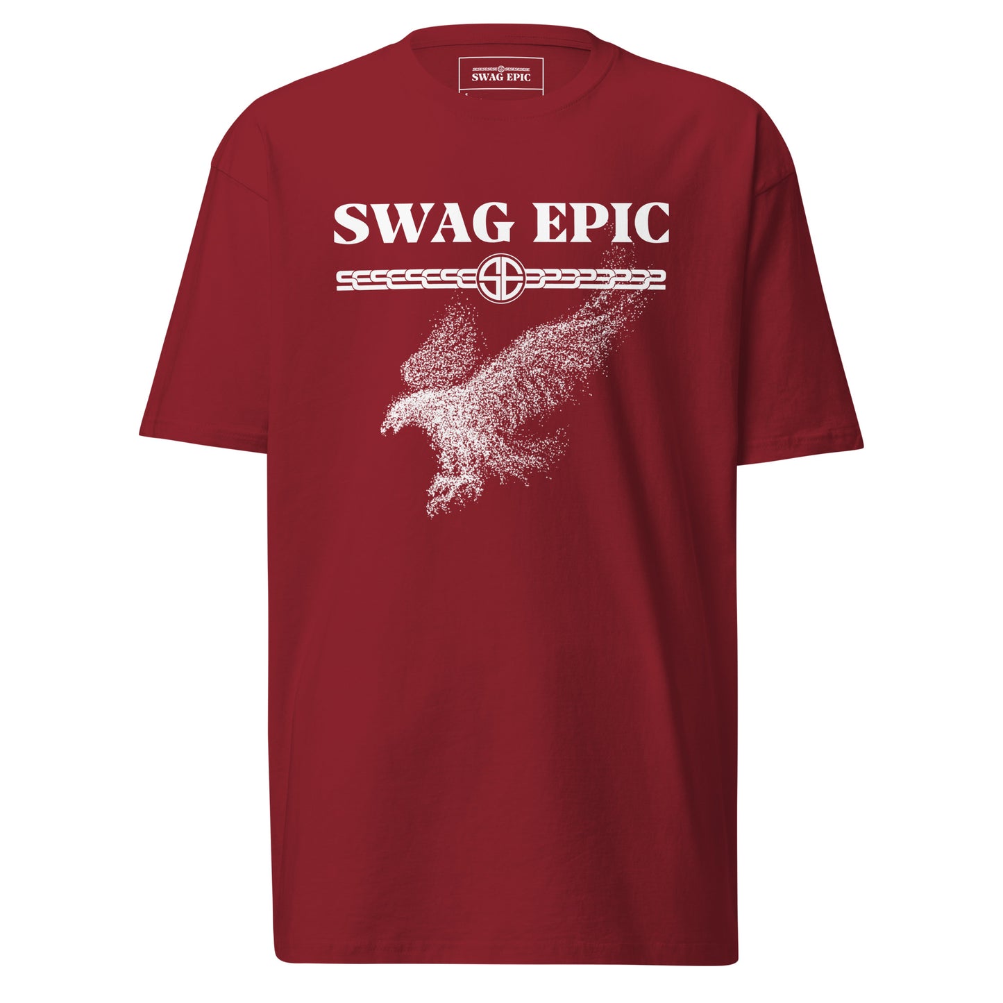Swag Epic Original Men’s premium heavyweight Tee Shirt