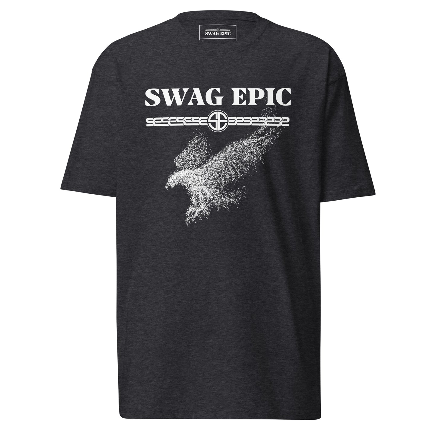 Swag Epic Original Men’s premium heavyweight Tee Shirt